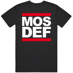 Mos Def Dmc Rap Mens Size Large T Shirt Mos Def Dmc Rap Mens Size Large T Shirt