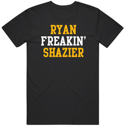 Ryan Freakin' Shazier Pittsburgh Football Player Cool Fan Mens Size Large T Shirt Ryan Freakin' Shazier Pittsburgh Football Player Cool Fan Mens Size Large T Shirt