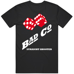 Bad Company Rock Black Mens Size Large T Shirt Bad Company Rock Black Mens Size Large T Shirt