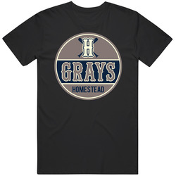 Homestead Greys Negro Baseball Team Retro Mens Size Large T Shirt Homestead Greys Negro Baseball Team Retro Mens Size Large T Shirt