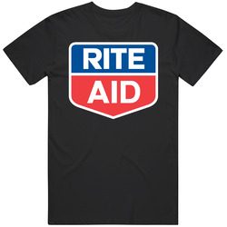 Rite Aid Best Over The Counter Medication Logo Mens Size Large T Shirt Rite Aid Best Over The Counter Medication Logo Mens Size Large T Shirt
