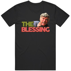 Uncle Lewis The Blessing Funny Christmas Vacation Mens Size Large T Shirt Uncle Lewis The Blessing Funny Christmas Vacation Mens Size Large T Shirt