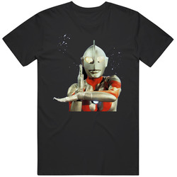 Ultraman Kids Retro Cult Tv Show Mens Size Large T Shirt Ultraman Kids Retro Cult Tv Show Mens Size Large T Shirt