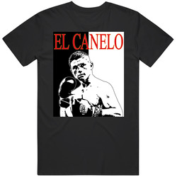 Saul Alvarez Mexico Boxing Champ El Canelo Mens Size Large T Shirt Saul Alvarez Mexico Boxing Champ El Canelo Mens Size Large T Shirt