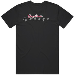 Jay Leno's Garage Car Lover Tv Show Fan Mens Size Large T Shirt Jay Leno's Garage Car Lover Tv Show Fan Mens Size Large T Shirt