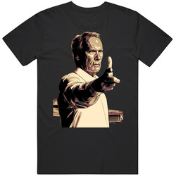 Clint Eastwood Gran Torino Movie Mens Size Large T Shirt Clint Eastwood Gran Torino Movie Mens Size Large T Shirt