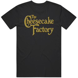 The Cheesecake Factory Popular Bakery Restaurant Mens Size Large T Shirt The Cheesecake Factory Popular Bakery Restaurant Mens Size Large T Shirt