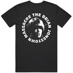 The Brian Jonestown Massacre Mens Size Large T Shirt The Brian Jonestown Massacre Mens Size Large T Shirt