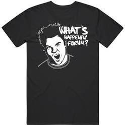 Ray William Johnson What's Happenin' Forum Mens Size Large T Shirt Ray William Johnson What's Happenin' Forum Mens Size Large T Shirt