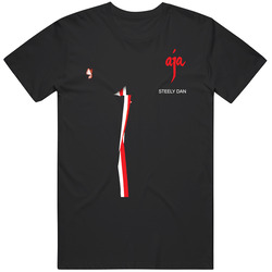 Steely Dan Aja Album Music Mens Size Large T Shirt Steely Dan Aja Album Music Mens Size Large T Shirt