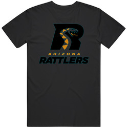 Arizona Rattlers Arena Football League Team Fan Logo Mens Size Large T Shirt Arizona Rattlers Arena Football League Team Fan Logo Mens Size Large T Shirt