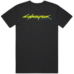 Cyberpunk 2077 2020 Video Games Mens Size Large T Shirt