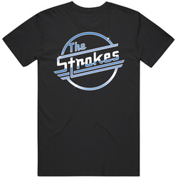 The Strokes Music Group Mens Size Large T Shirt The Strokes Music Group Mens Size Large T Shirt