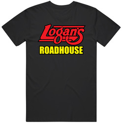 Logan's Roadhouse Steakhouse Mens Size Large T Shirt Logan's Roadhouse Steakhouse Mens Size Large T Shirt