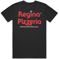 Regina Pizzeria Boston Massachusetts Top Restaurants Food Fan Lover Mens Size Large T Shirt Regina Pizzeria Boston Massachusetts Top Restaurants Food Fan Lover Mens Size Large T Shirt