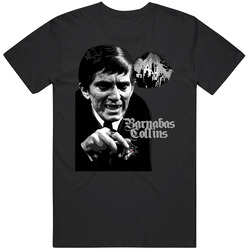 Barnabas Collins Dark Shadows Vintage Soap Mens Size Large T Shirt Barnabas Collins Dark Shadows Vintage Soap Mens Size Large T Shirt