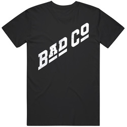 Bad Co 70's 80's Rock Bank Logo Mens Size Large T Shirt Bad Co 70's 80's Rock Bank Logo Mens Size Large T Shirt