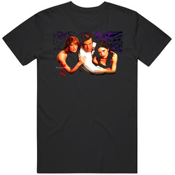 Young And The Restless Tv Show Black MENS SIZE LARGE T Shirt Young And The Restless Tv Show Black MENS SIZE LARGE T Shirt