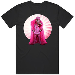 Crocodile The Masked Singer Season Four Tv Show Fan Black MENS SIZE LARGE T Shirt
