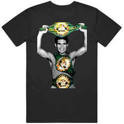 Julio Cesar Chavez Boxing Mexico Mexican Black MENS SIZE LARGE T Shirt Julio Cesar Chavez Boxing Mexico Mexican Black MENS SIZE LARGE T Shirt