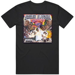 Baller Blockin' Hip Hop Movie Black MENS SIZE LARGE T Shirt Baller Blockin' Hip Hop Movie Black MENS SIZE LARGE T Shirt