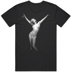 Courtney Love Famous Actress Singer Black MENS SIZE LARGE T Shirt Courtney Love Famous Actress Singer Black MENS SIZE LARGE T Shirt
