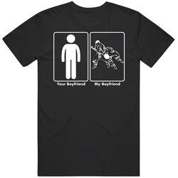 Your Boyfriend My Boyfriend Bjj Brazillian Jiu Jitsu Sport Black MENS SIZE LARGE T Shirt Your Boyfriend My Boyfriend Bjj Brazillian Jiu Jitsu Sport Black MENS SIZE LARGE T Shirt