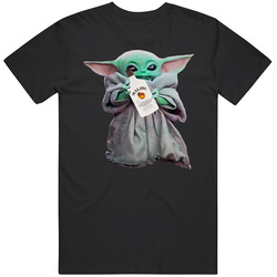 Baby Yoda The Child Mandalorian Malibu Rum Alcohol Drink Black MENS SIZE LARGE T Shirt Baby Yoda The Child Mandalorian Malibu Rum Alcohol Drink Black MENS SIZE LARGE T Shirt