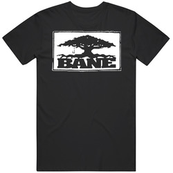 Bane Tree Hardcore Punk Black MENS SIZE LARGE T Shirt Bane Tree Hardcore Punk Black MENS SIZE LARGE T Shirt