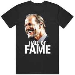 Bill Cowher Hall Of Fame Pittsburgh Football Coach Fan Black MENS SIZE LARGE T Shirt Bill Cowher Hall Of Fame Pittsburgh Football Coach Fan Black MENS SIZE LARGE T Shirt
