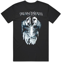 Dream Theatre Metal Band Black MENS SIZE LARGE T Shirt Dream Theatre Metal Band Black MENS SIZE LARGE T Shirt