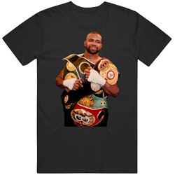 Roy Jones Jr Professional Boxer Black MENS SIZE LARGE T Shirt Roy Jones Jr Professional Boxer Black MENS SIZE LARGE T Shirt