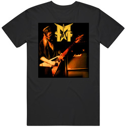 Michael Schenker Scorpions Ufo Msg Guitarists Black MENS SIZE LARGE T Shirt Michael Schenker Scorpions Ufo Msg Guitarists Black MENS SIZE LARGE T Shirt