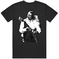 Albert King Blues Guitar Three Kings Music Black MENS SIZE LARGE T Shirt Albert King Blues Guitar Three Kings Music Black MENS SIZE LARGE T Shirt