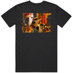 Buckethead Rock Music Guitarist Black MENS SIZE LARGE T Shirt Buckethead Rock Music Guitarist Black MENS SIZE LARGE T Shirt