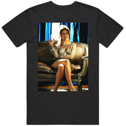 Cruel Intentions Sarah Michelle Gellar Retro Movie Black MENS SIZE LARGE T Shirt Cruel Intentions Sarah Michelle Gellar Retro Movie Black MENS SIZE LARGE T Shirt