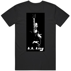 BB King blues rock JOE Black MENS SIZE LARGE T Shirt BB King blues rock JOE Black MENS SIZE LARGE T Shirt