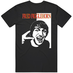 Fred Figglehorn Black MENS SIZE LARGE T Shirt Fred Figglehorn Black MENS SIZE LARGE T Shirt