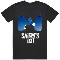 Salem's Lot Vampire Horror Movie Book Black MENS SIZE LARGE T Shirt Salem's Lot Vampire Horror Movie Book Black MENS SIZE LARGE T Shirt