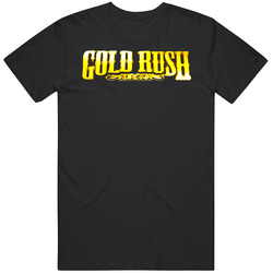 Gold Rush Alaska Discovery Tv Black MENS SIZE LARGE T Shirt