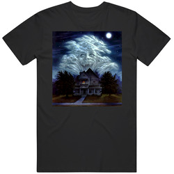 Fright Night Horror Movie Black MENS SIZE LARGE T Shirt Fright Night Horror Movie Black MENS SIZE LARGE T Shirt