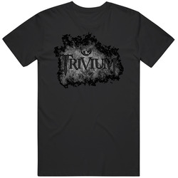 Trivium Heavy Metal Rock Group Music Black MENS SIZE LARGE T Shirt Trivium Heavy Metal Rock Group Music Black MENS SIZE LARGE T Shirt