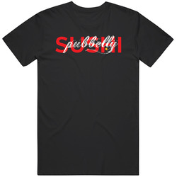 Pubbelly Sushi Miami Restaurant Black MENS SIZE LARGE T Shirt Pubbelly Sushi Miami Restaurant Black MENS SIZE LARGE T Shirt