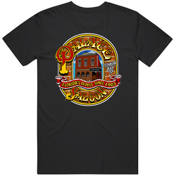 Palace Saloon Florida's Most Historic Bar Vintage Look Alcohol Lovers Black MENS SIZE LARGE T Shirt Palace Saloon Florida's Most Historic Bar Vintage Look Alcohol Lovers Black MENS SIZE LARGE T Shirt