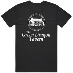 The Green Dragon Tavern Massachusetts's Most Historic Bar Alcohol Lovers Black MENS SIZE LARGE T Shirt The Green Dragon Tavern Massachusetts's Most Historic Bar Alcohol Lovers Black MENS SIZE LARGE T Shirt