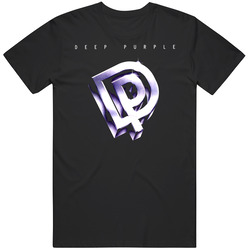 Perfect Fit T Shirts Deep Purple Perfect Strangers Black MENS SIZE LARGE T Shirt Perfect Fit T Shirts Deep Purple Perfect Strangers Black MENS SIZE LARGE T Shirt