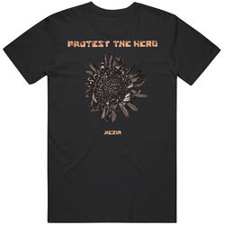 Protest The Hero Kezia Album Cover 1 Black MENS SIZE LARGE T Shirt Protest The Hero Kezia Album Cover 1 Black MENS SIZE LARGE T Shirt