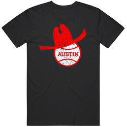 Austin Black Senators Baseball Texas Colored Negro League Black MENS SIZE LARGE T Shirt Austin Black Senators Baseball Texas Colored Negro League Black MENS SIZE LARGE T Shirt