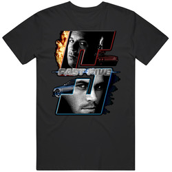 Fast Five Action Drama Movie 2011 Black MENS SIZE LARGE T Shirt Fast Five Action Drama Movie 2011 Black MENS SIZE LARGE T Shirt