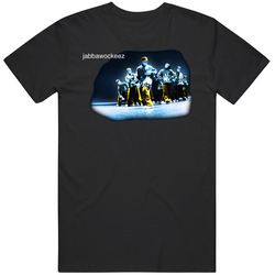 Jabbawockeez Black MENS SIZE LARGE T Shirt Jabbawockeez Black MENS SIZE LARGE T Shirt